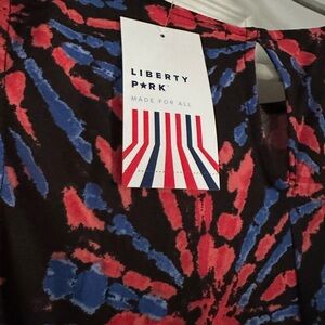 Fireworks NWT ladies dress size L